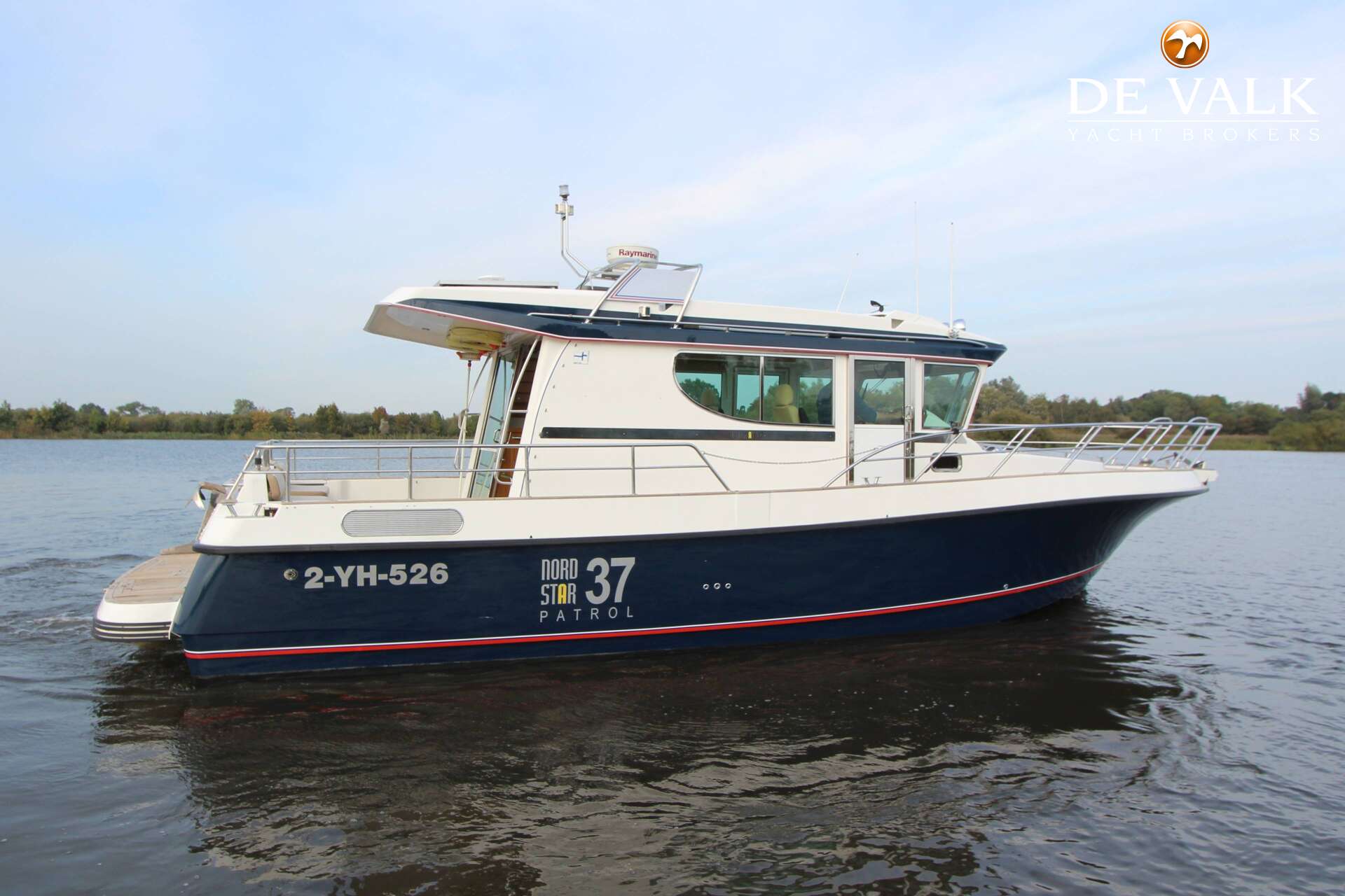 Nord Star 36 Patrol — foto 7 van 41
