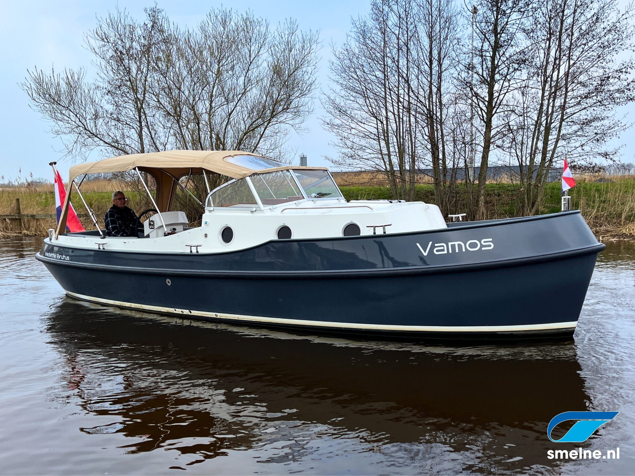 Vedette Brutus BR2 XL — foto 28 van 30