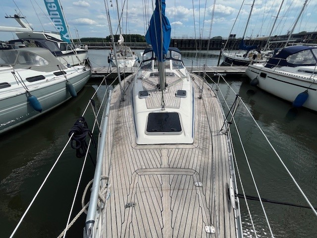 Bavaria 38 Caribic — foto 25 van 55