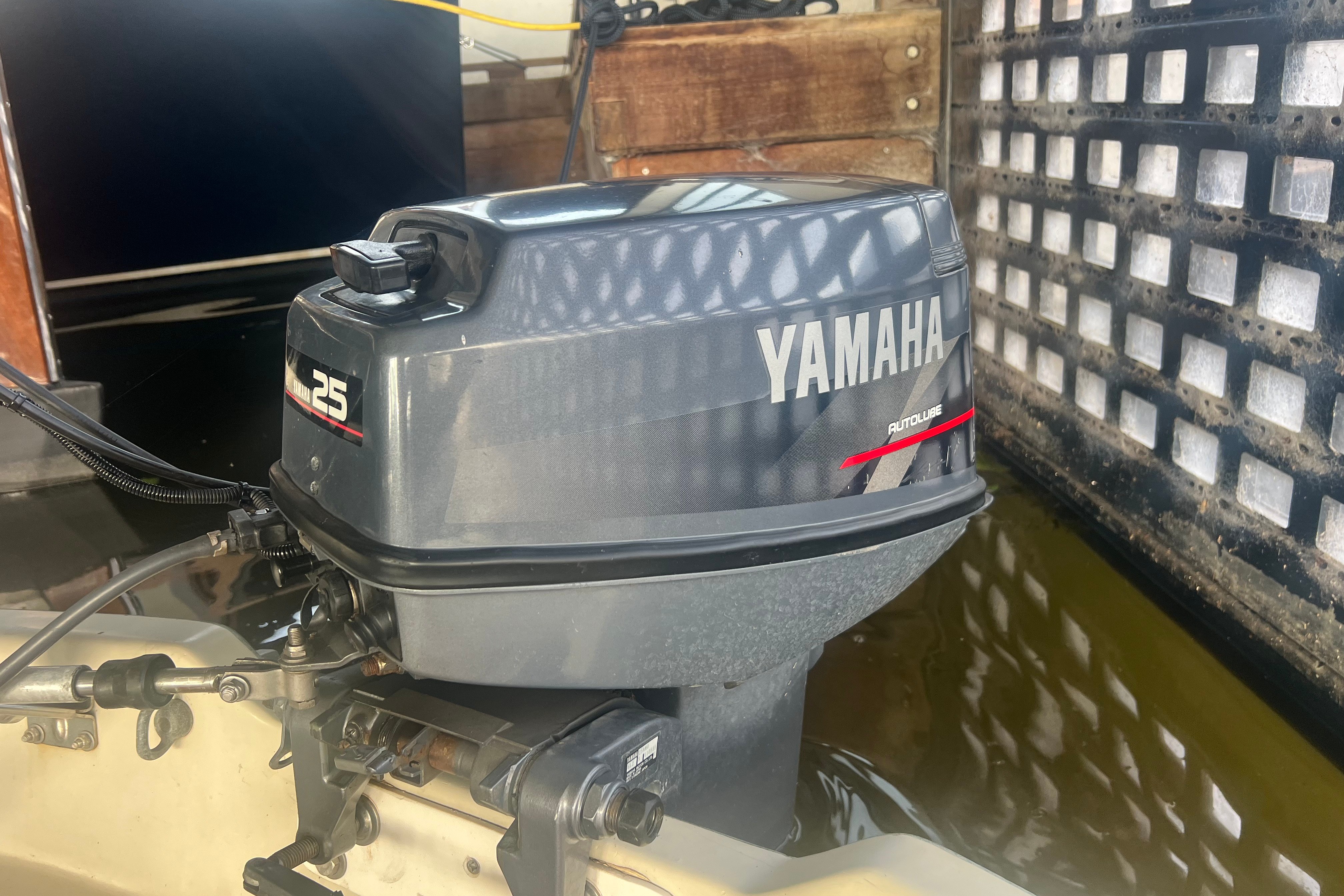 Boston Whaler 11 Sport — foto 5 van 10