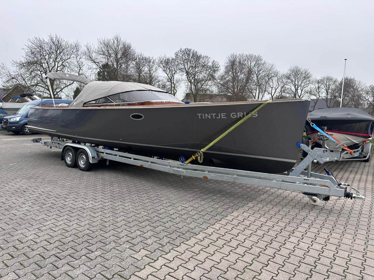 Admirals Tender 31 Fineliner by Van der Stadt — foto 5 van 29