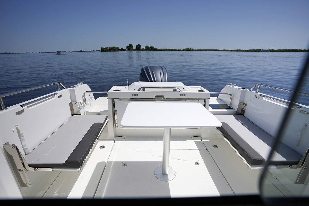 Jeanneau Merry Fisher 795 Sport Serie 2 — foto 39 van 67