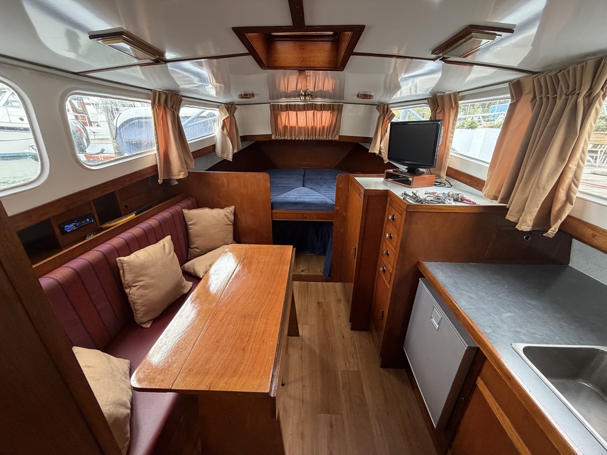 Friese Zeeschouw 885 — foto 8 van 18