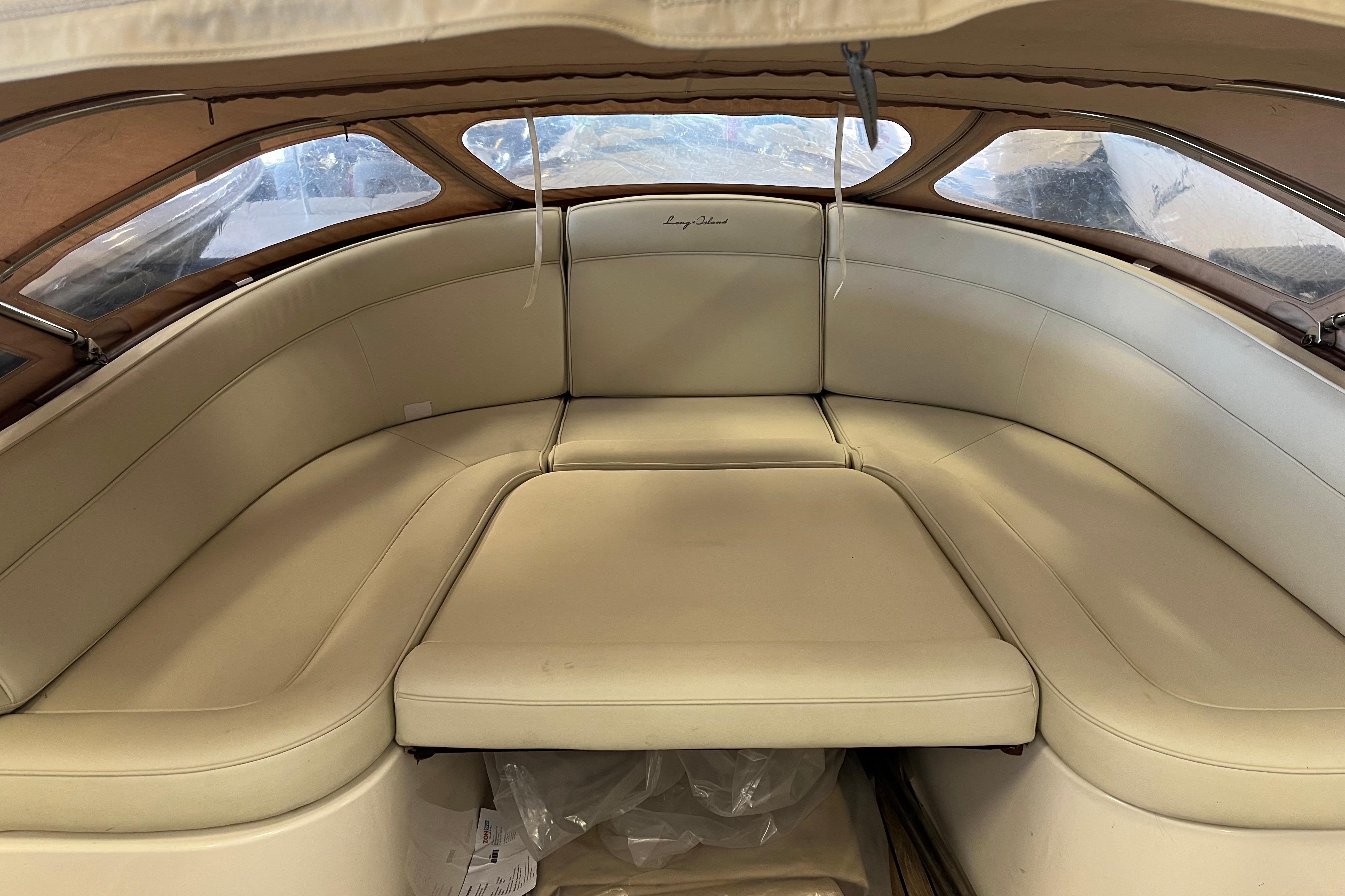 Long Island 25 Sportsman — foto 11 van 14
