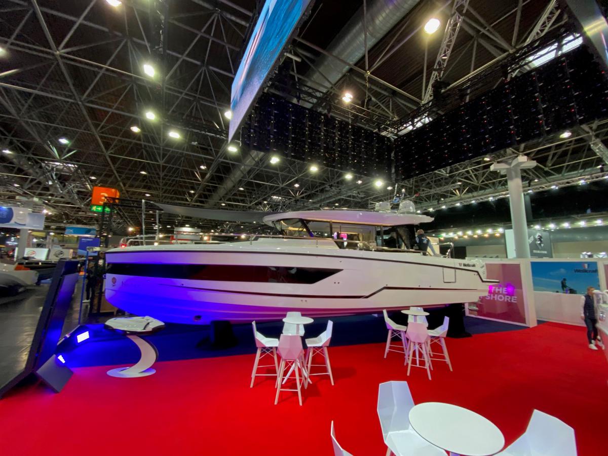 WELLCRAFT 355 Explorer — foto 16 van 25