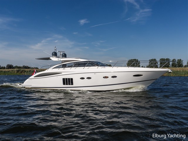 Princess V62 — foto 80 van 88
