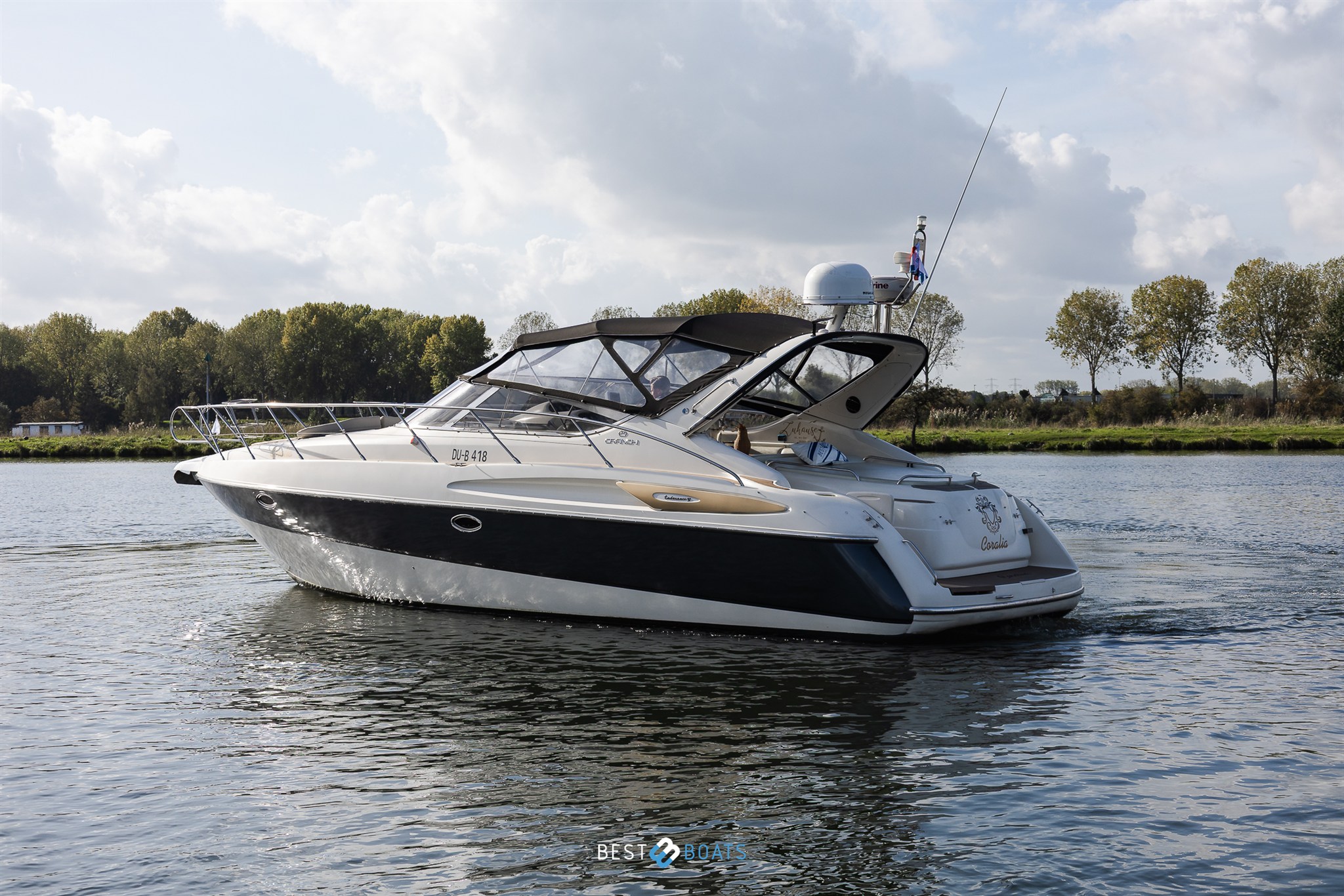 Cranchi Endurance 39 — foto 4 van 10