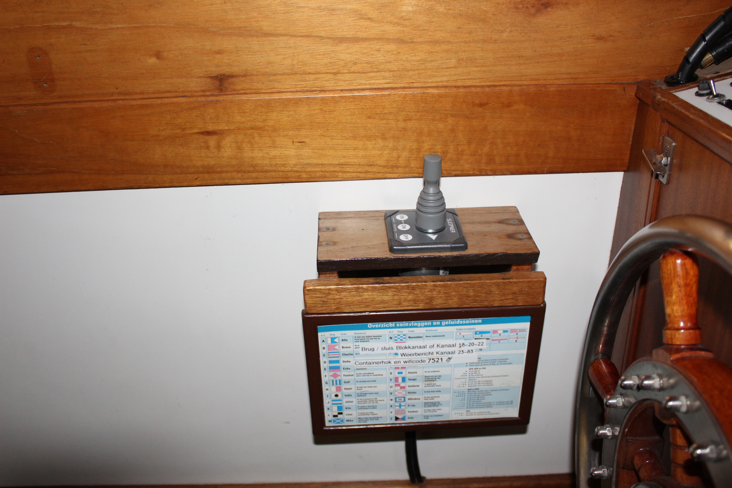 Taling 30 ST Motorsailer — foto 25 van 31