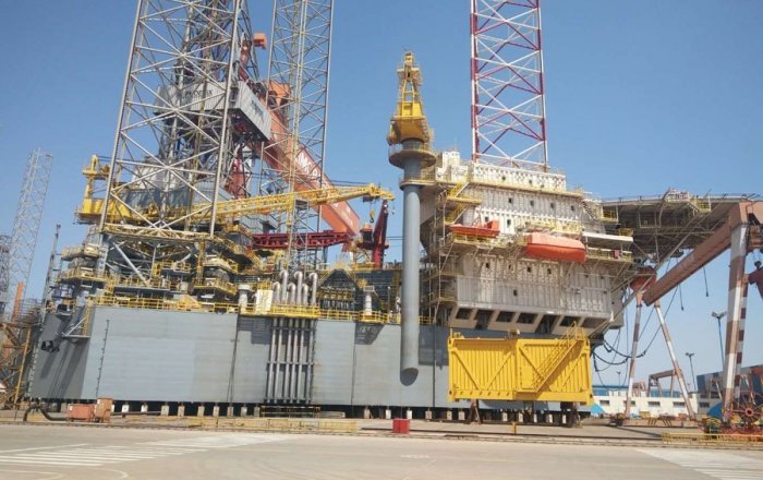 Offshore - Beroepsschip - Staal - 2023 — foto 3 van 4