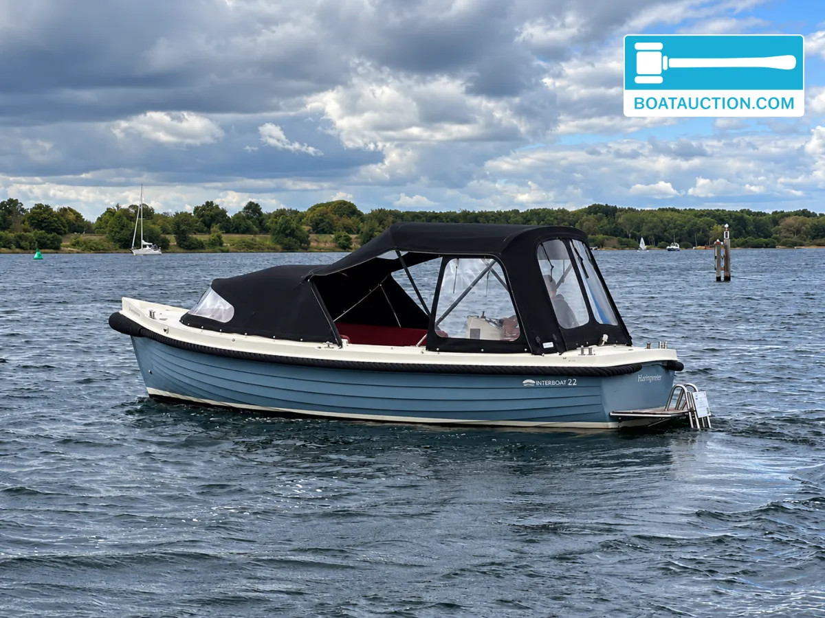 Interboat 22 nu in de online veiling. — foto 4 van 32
