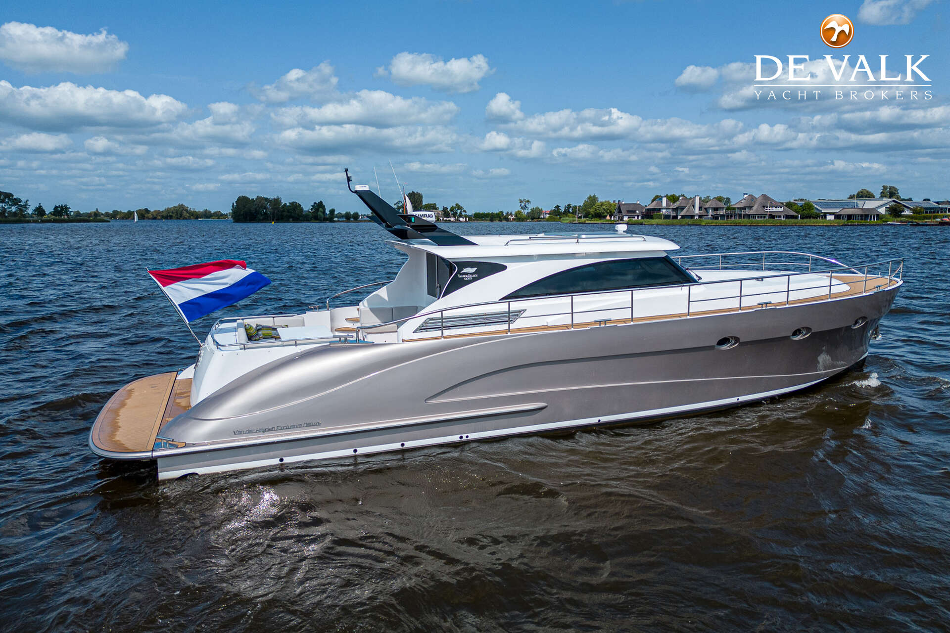 Van der Heijden Exclusive Deluxe 1600 — foto 13 van 43