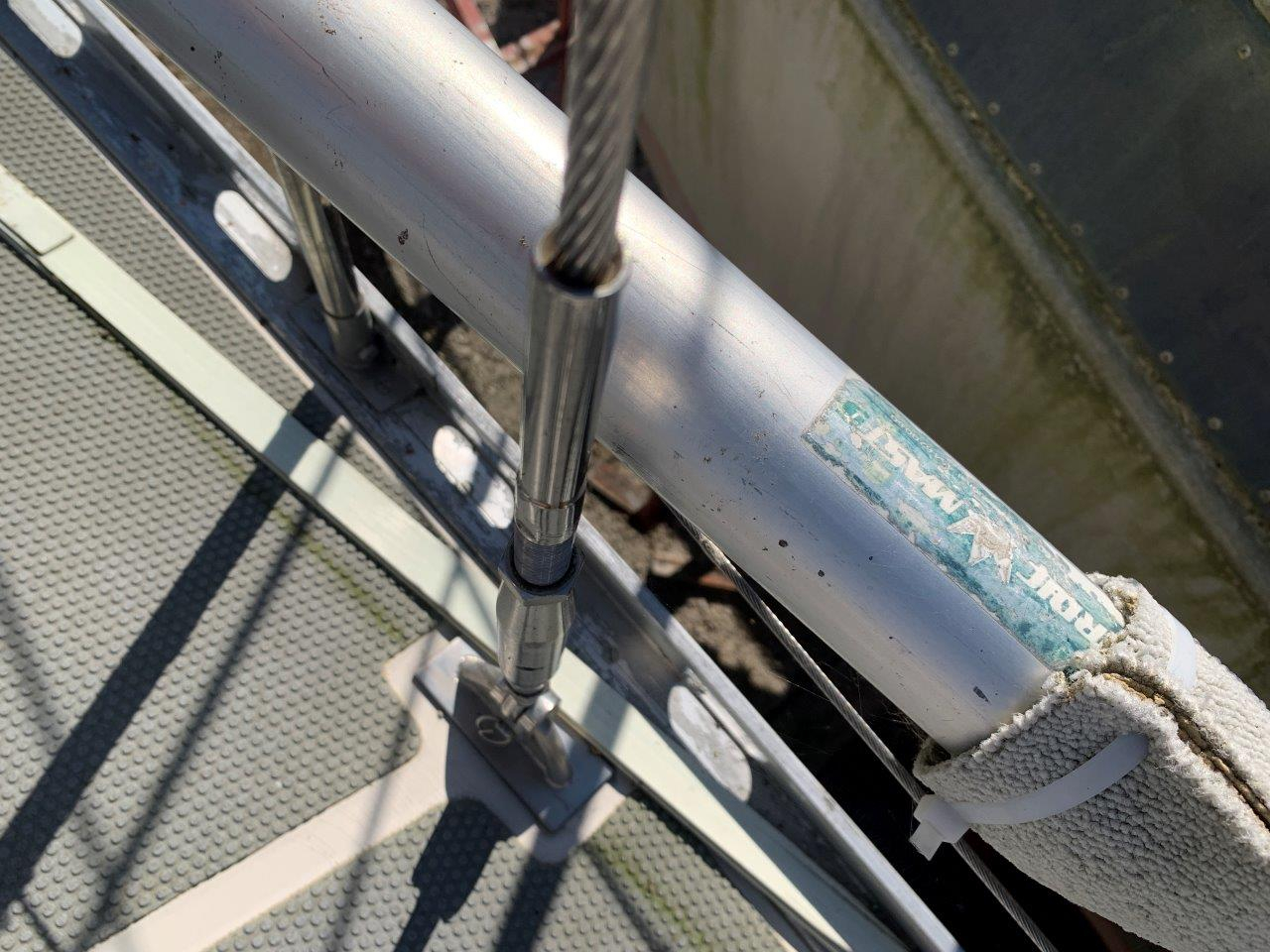 Beneteau Evasion 37 — foto 129 van 133