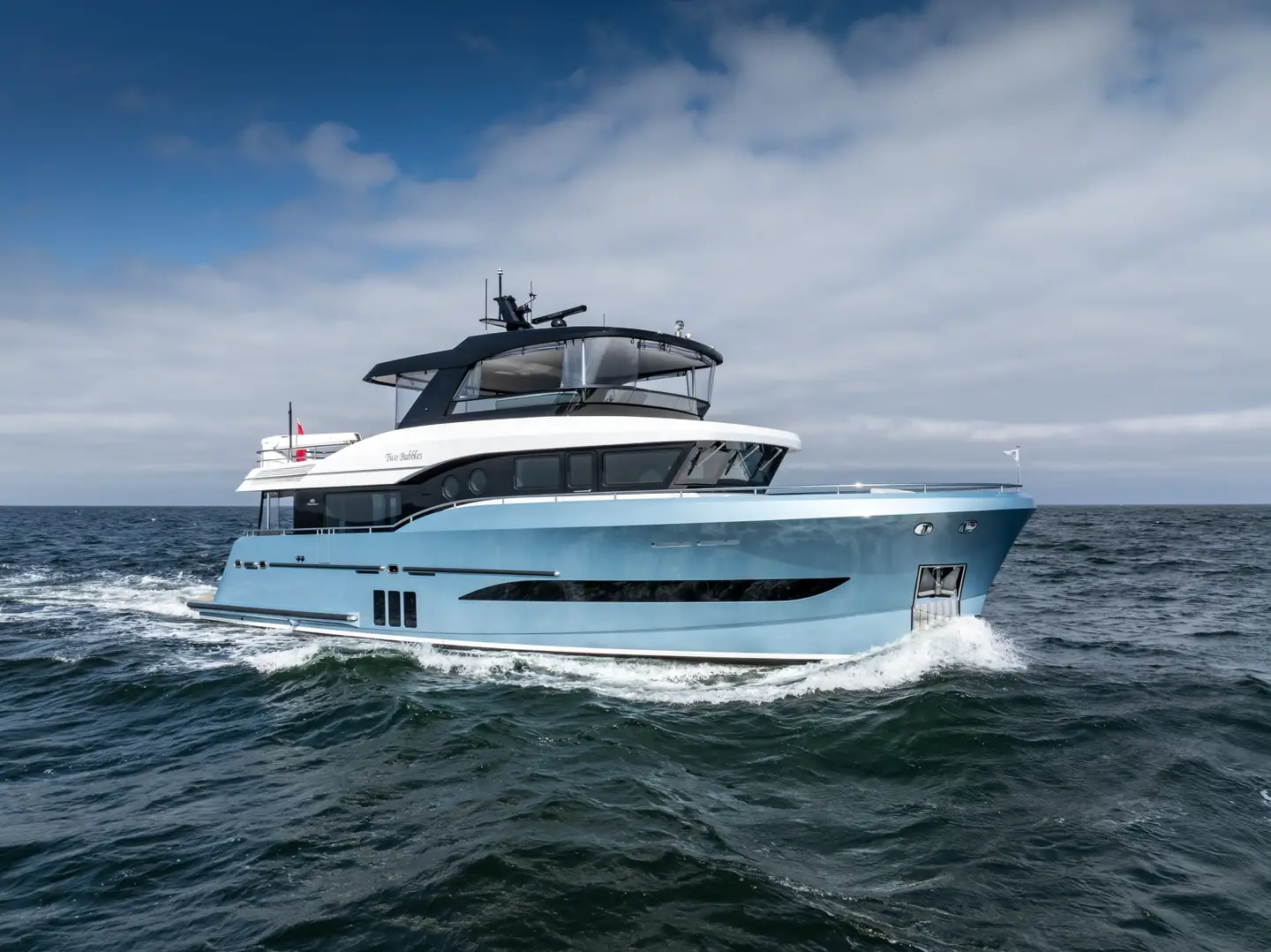 Ocean Explorer 72 — foto 7 van 10