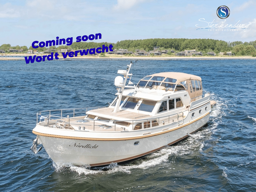 Linssen Grand Sturdy 470 AC MK II Diamond Edition