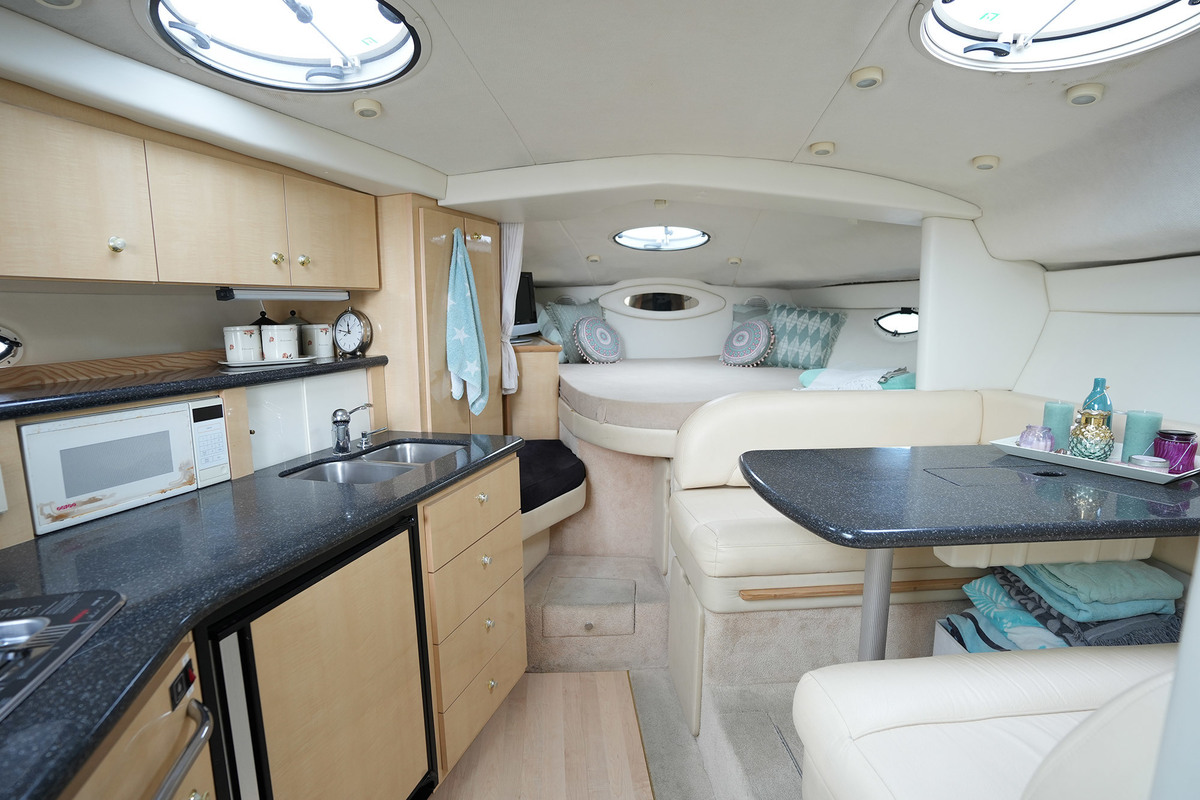 Maxum 3300 SCR — foto 24 van 44