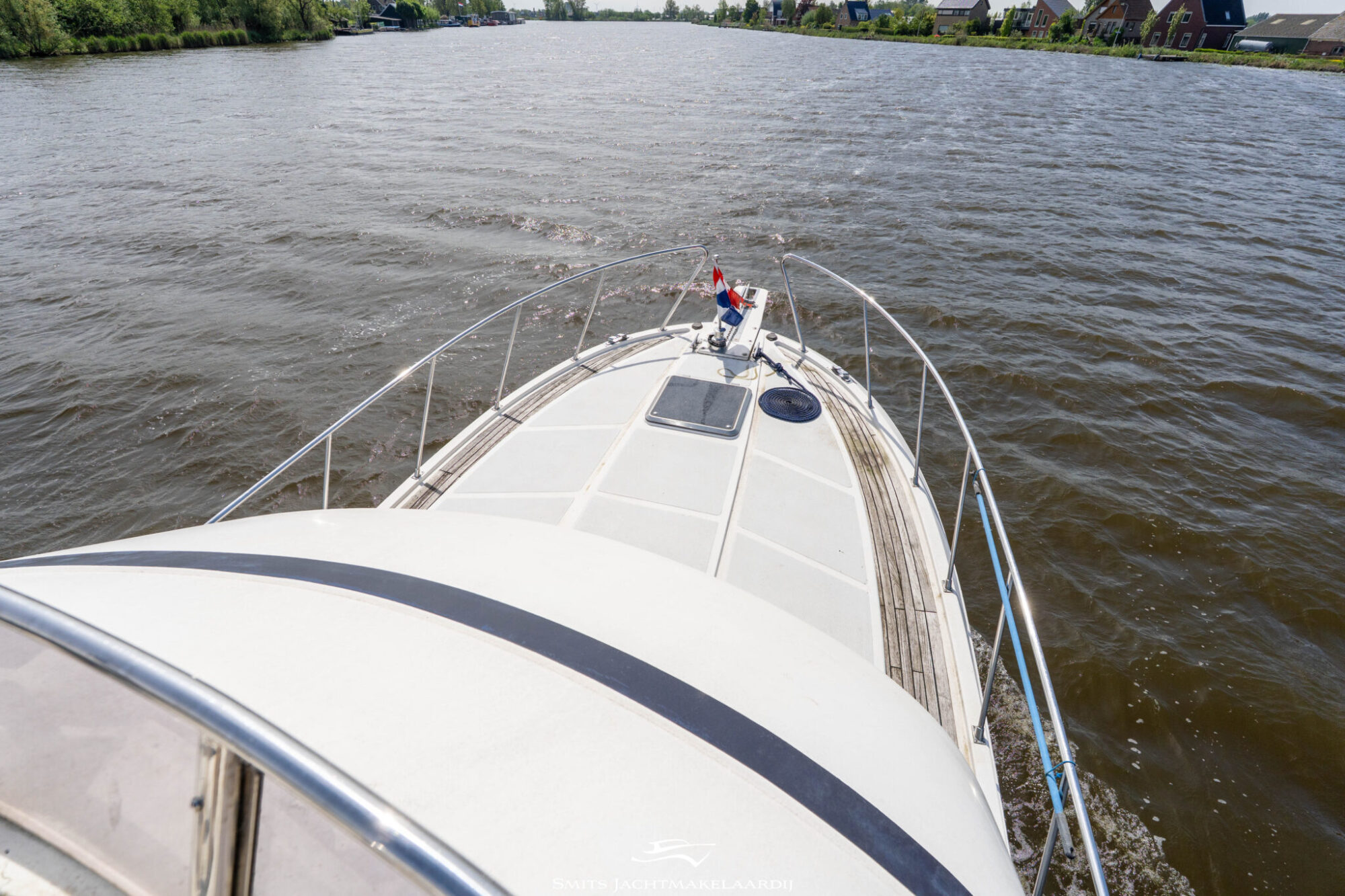 Baltic Trawler 40 Flybridge — foto 50 van 81