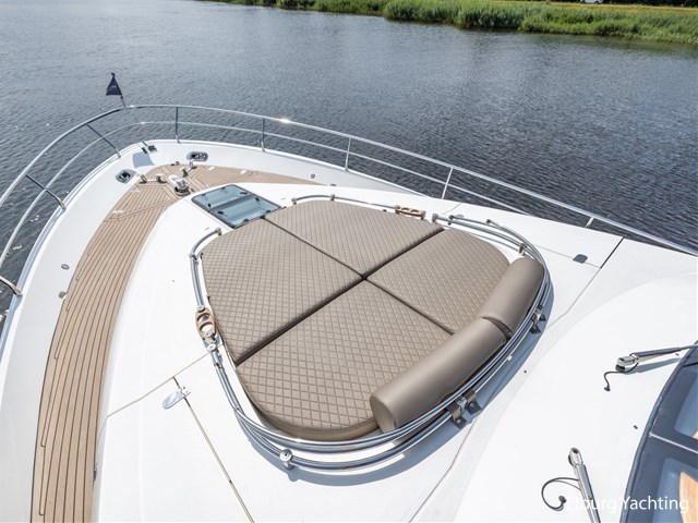 Fairline Squadron 70 - CVO Certified — foto 84 van 100