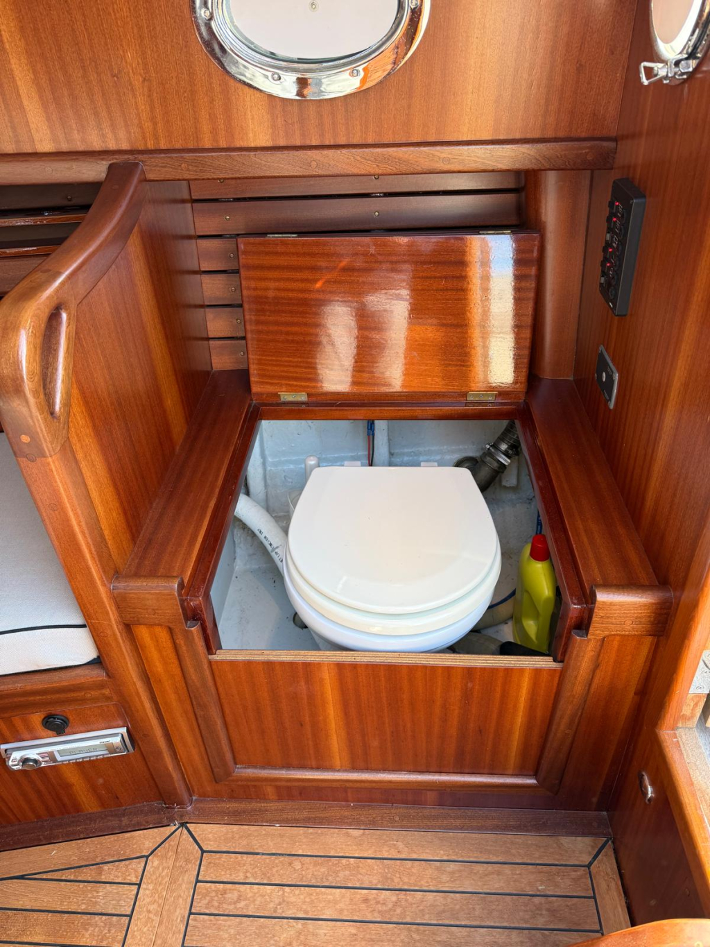 Wester Engh 800 Cabin Off-Shore — foto 9 van 21