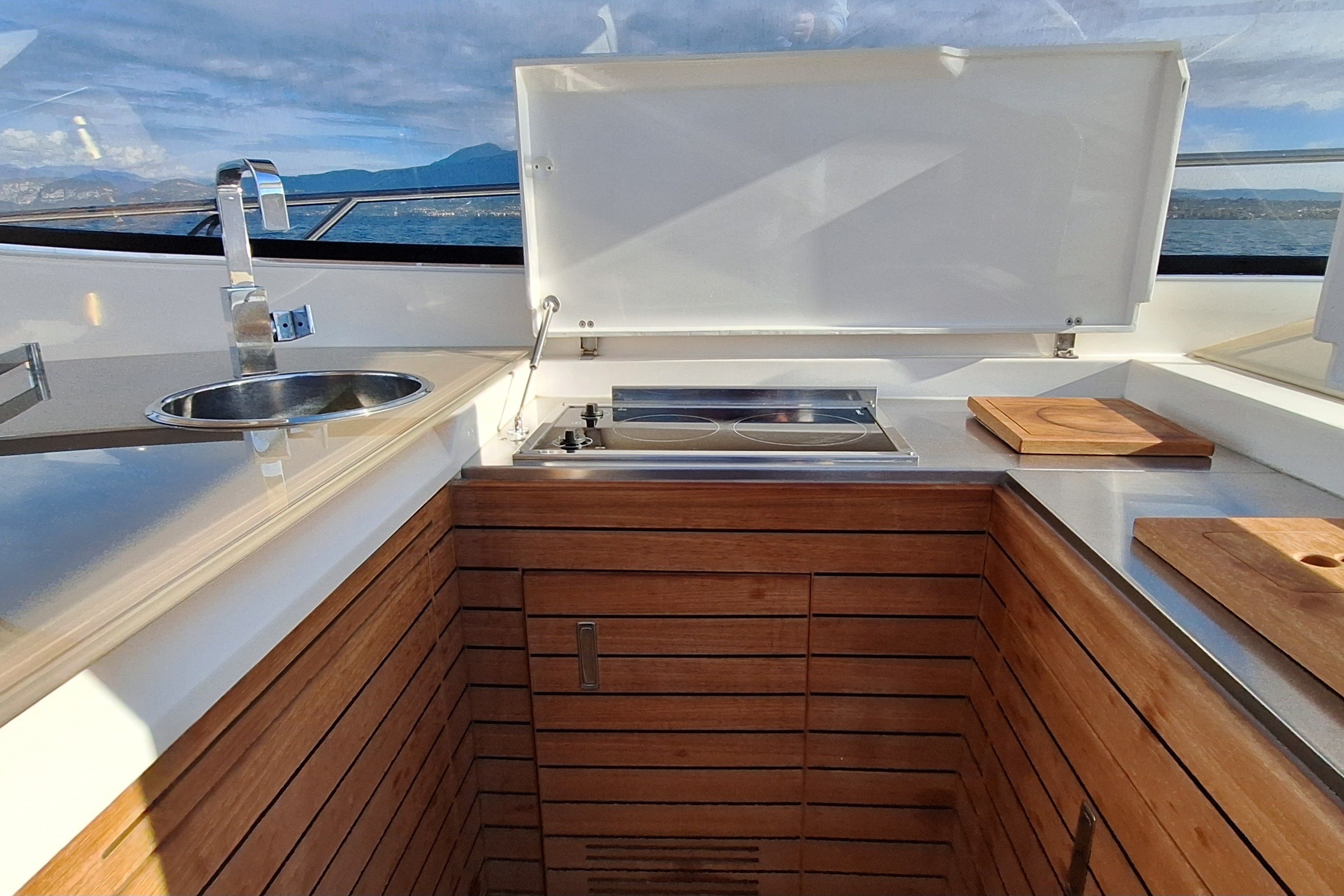 Sessa Marine C52 — foto 40 van 77
