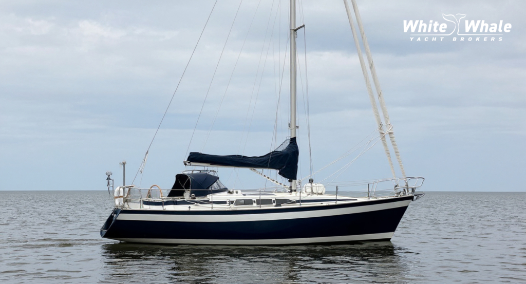 Kalan 38, One-Off Swingkeel — foto 2 van 23