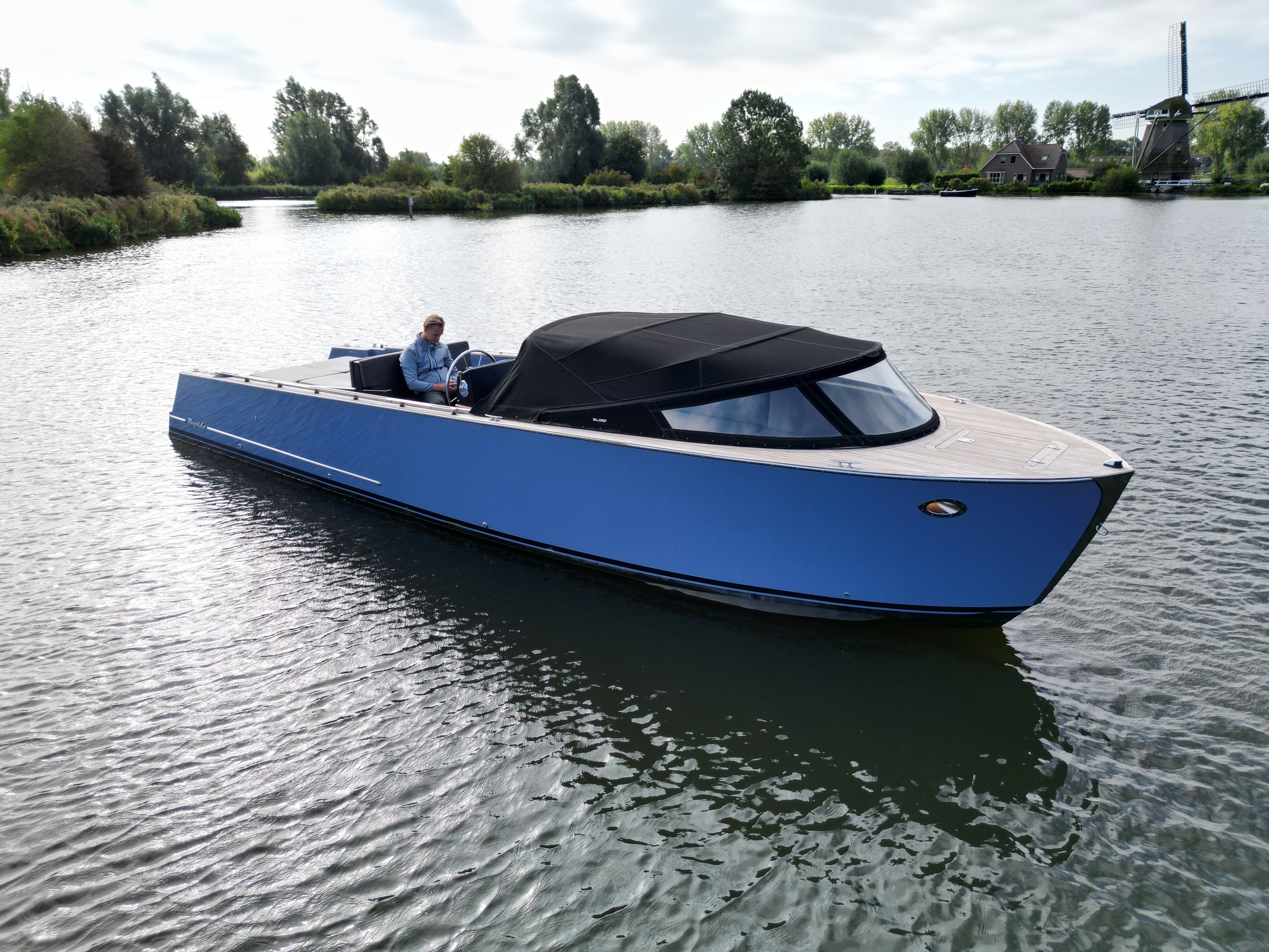 Isloep Rapida 990 — foto 6 van 34