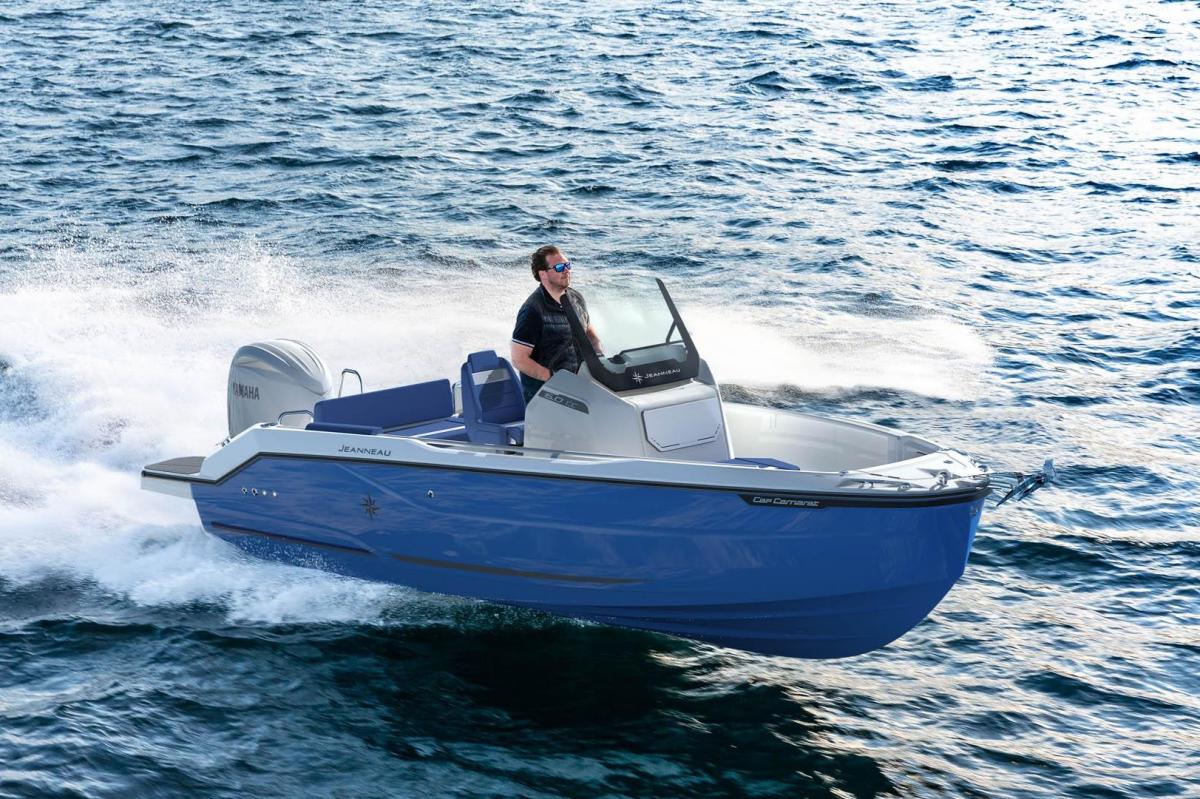 Jeanneau Cap Camarat 6.0 CC New Model — foto 1 van 11