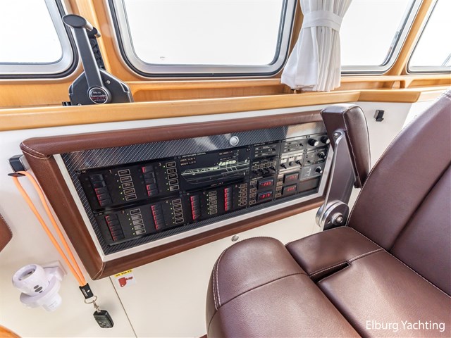 VDL Pilot 50 Vast Stuurhuis - France Proof — foto 15 van 100