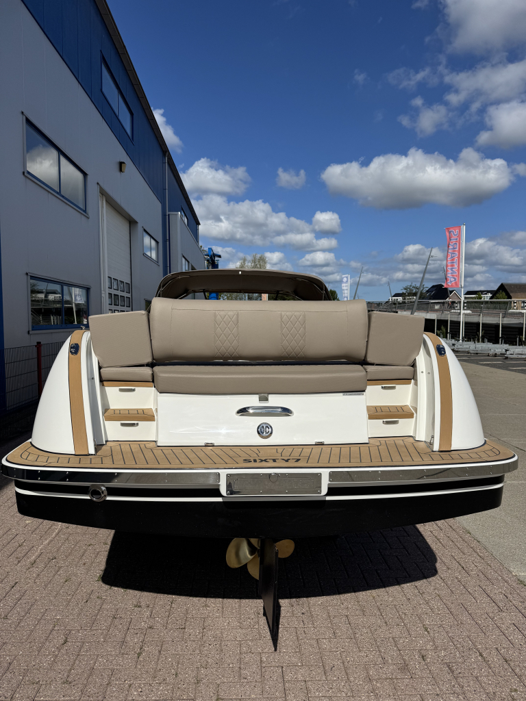 Antaris Sixty7 met Vetus 42pk — foto 7 van 26