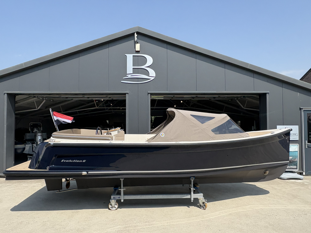 Evolution  6 + 27pk ( Beurs model )  — foto 6 van 9
