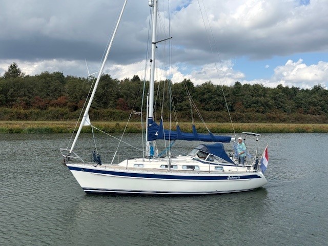 Hallberg-Rassy 31