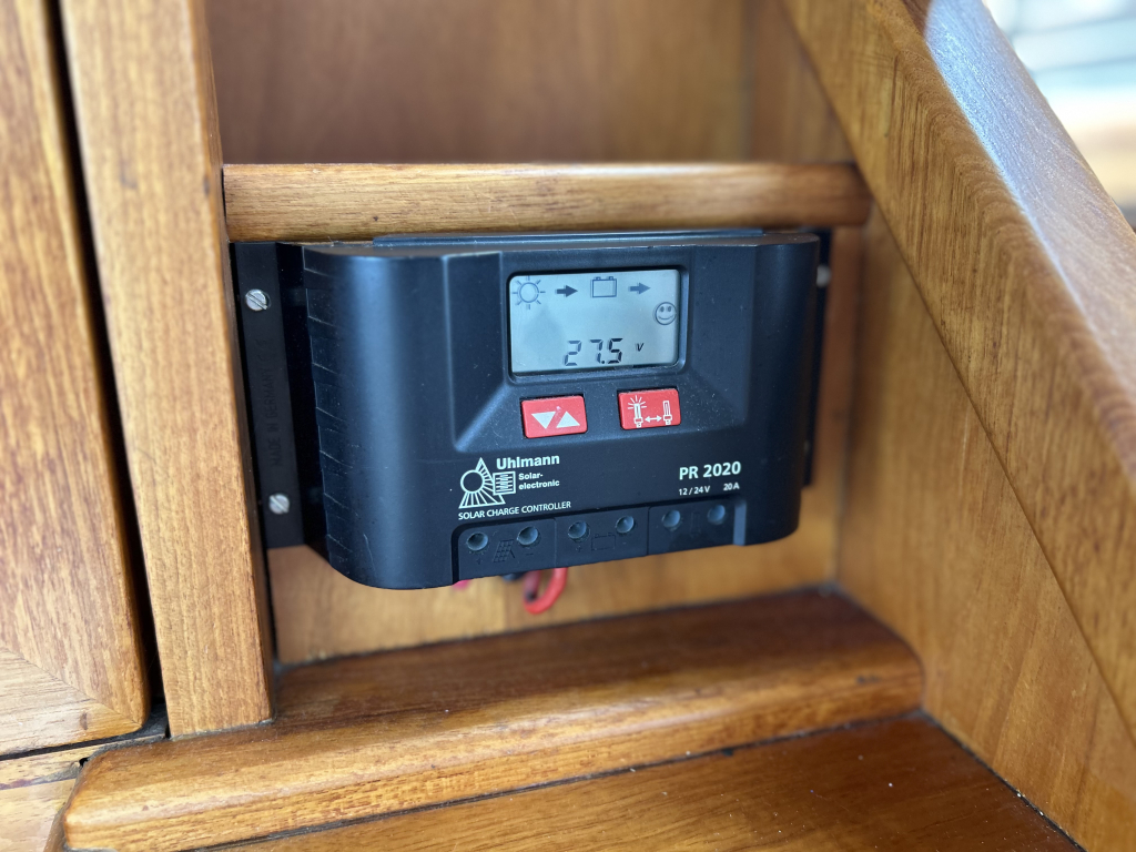 Flevo Kotter 1650 — foto 52 van 52