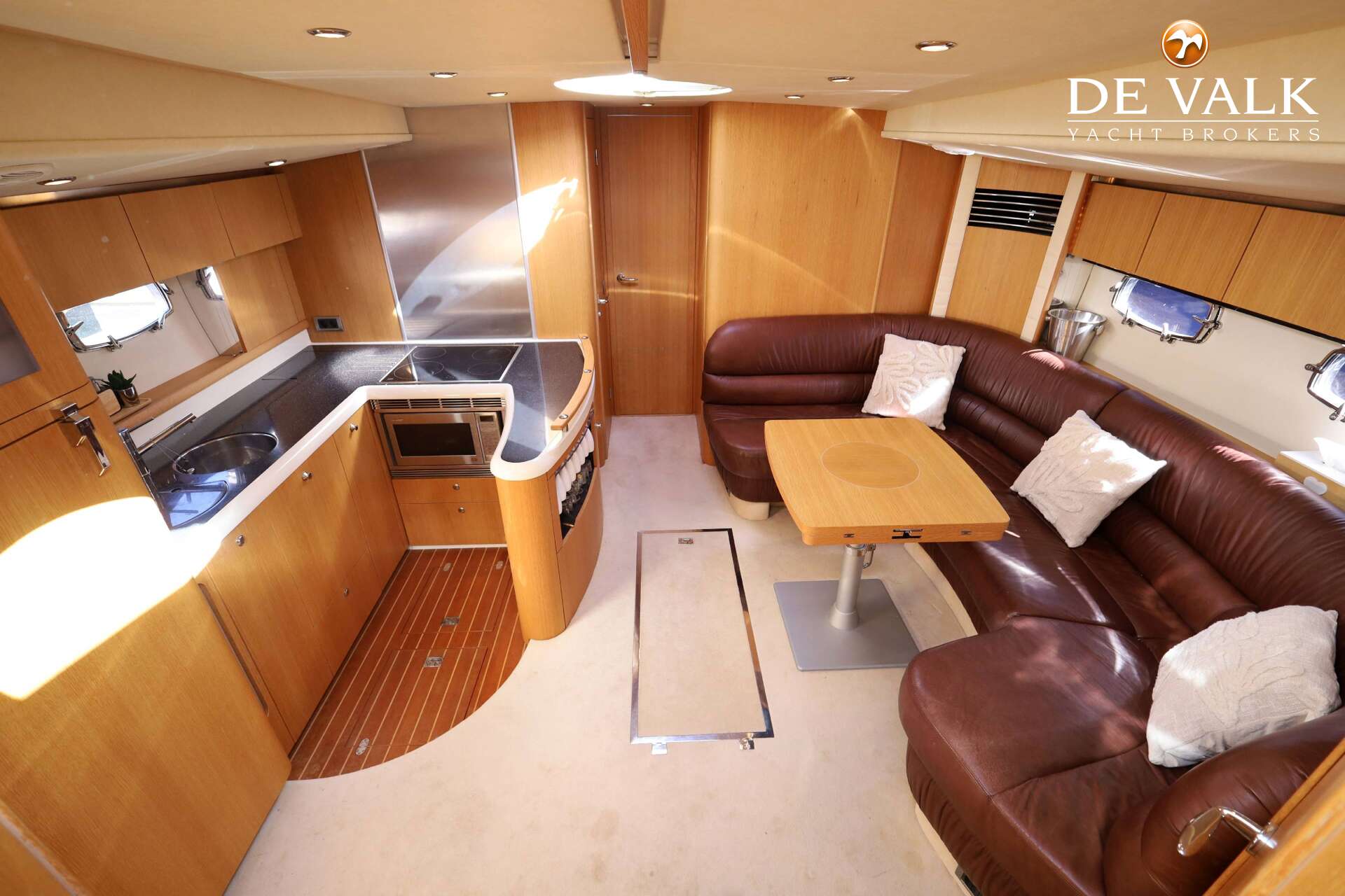 Fairline Targa 52 Gran Turismo — foto 21 van 41