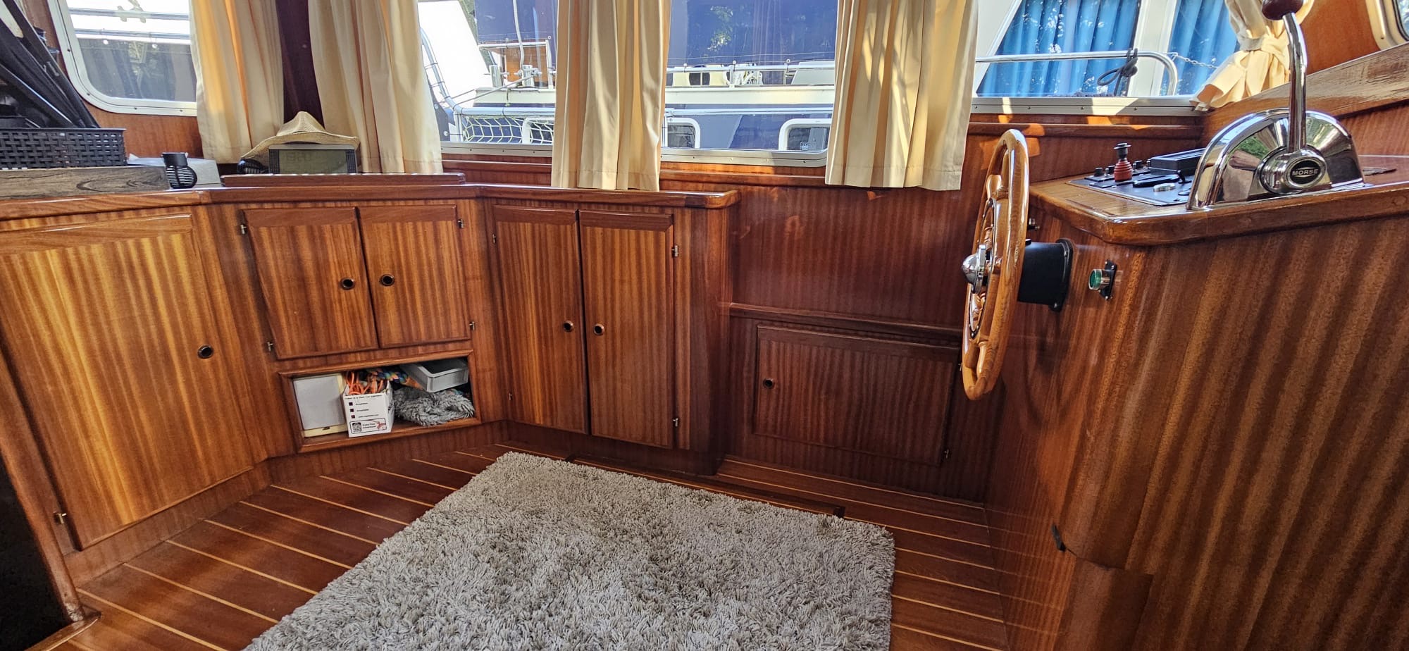 Bekebrede Danish Rose 11.20 AK Cabrio — foto 12 van 27