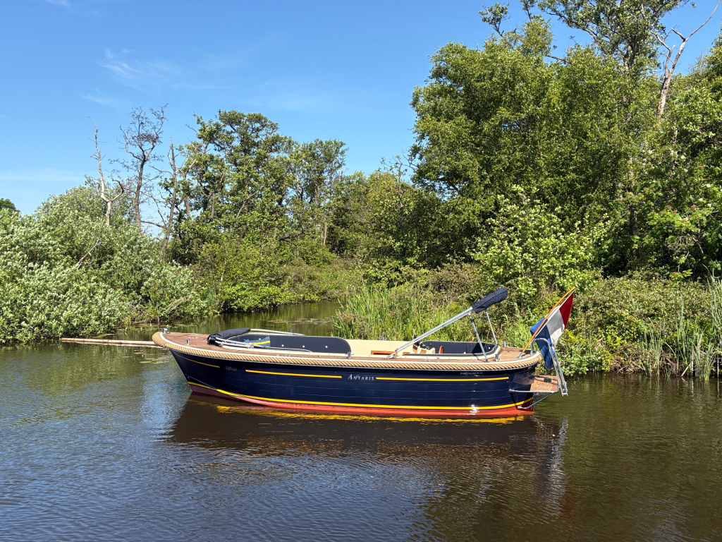 Antaris 650 Sport  ( Snelvarend )  — foto 5 van 12