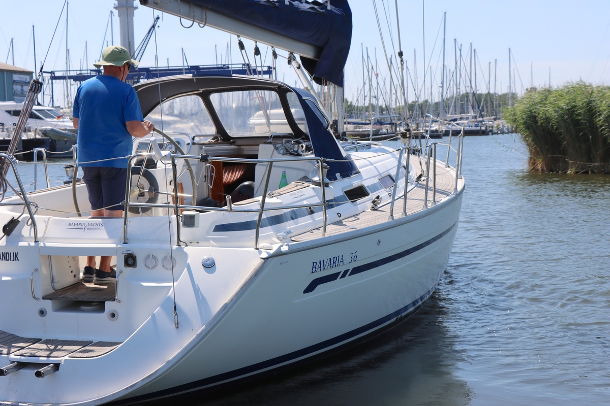 Bavaria 36-2 Cruiser — foto 37 van 58
