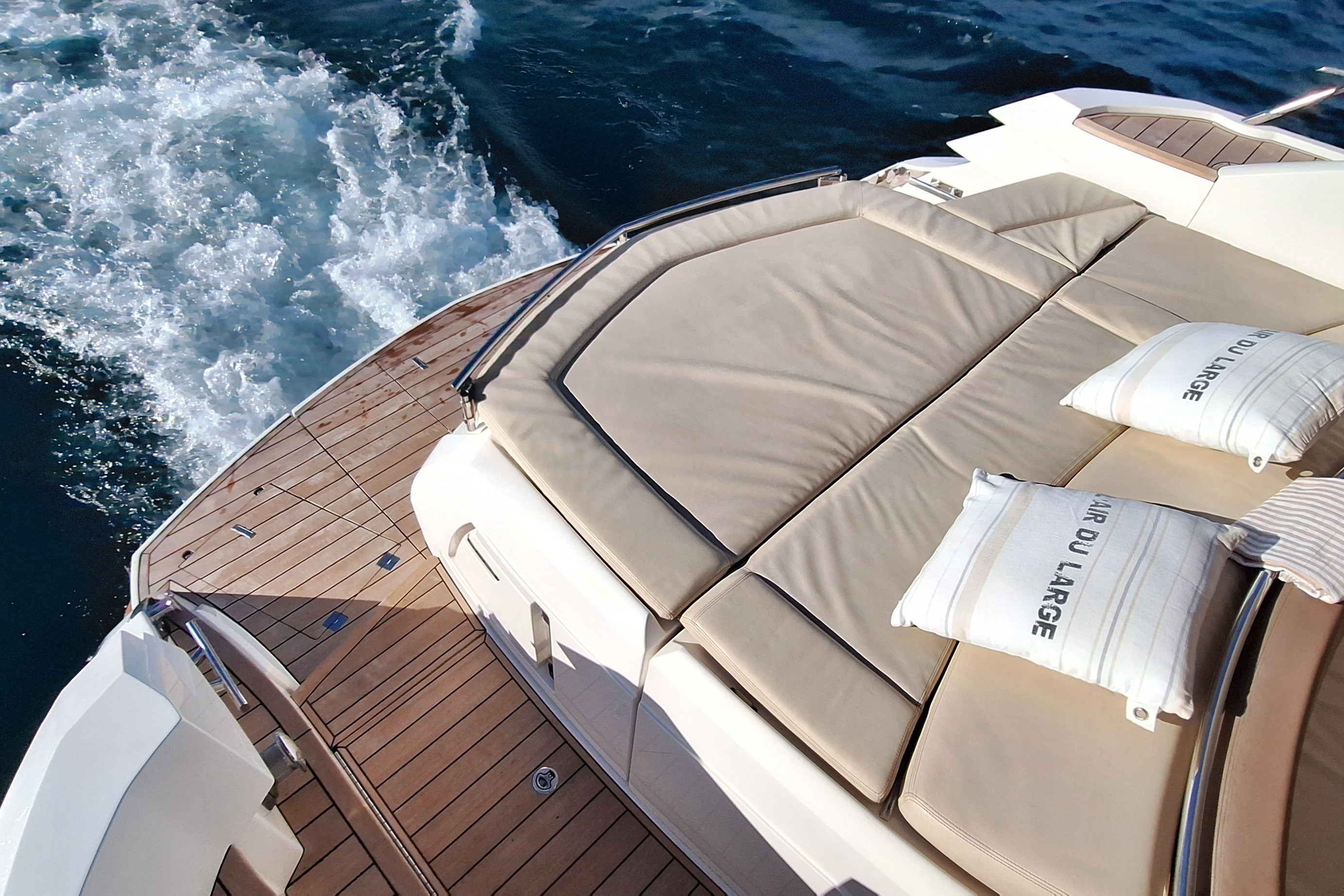Sessa Marine C52 — foto 4 van 77