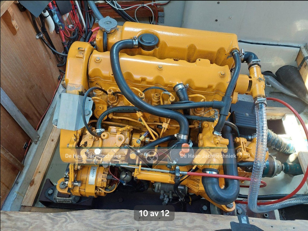 Albin 25 de Luxe Vetus Motor — foto 10 van 29