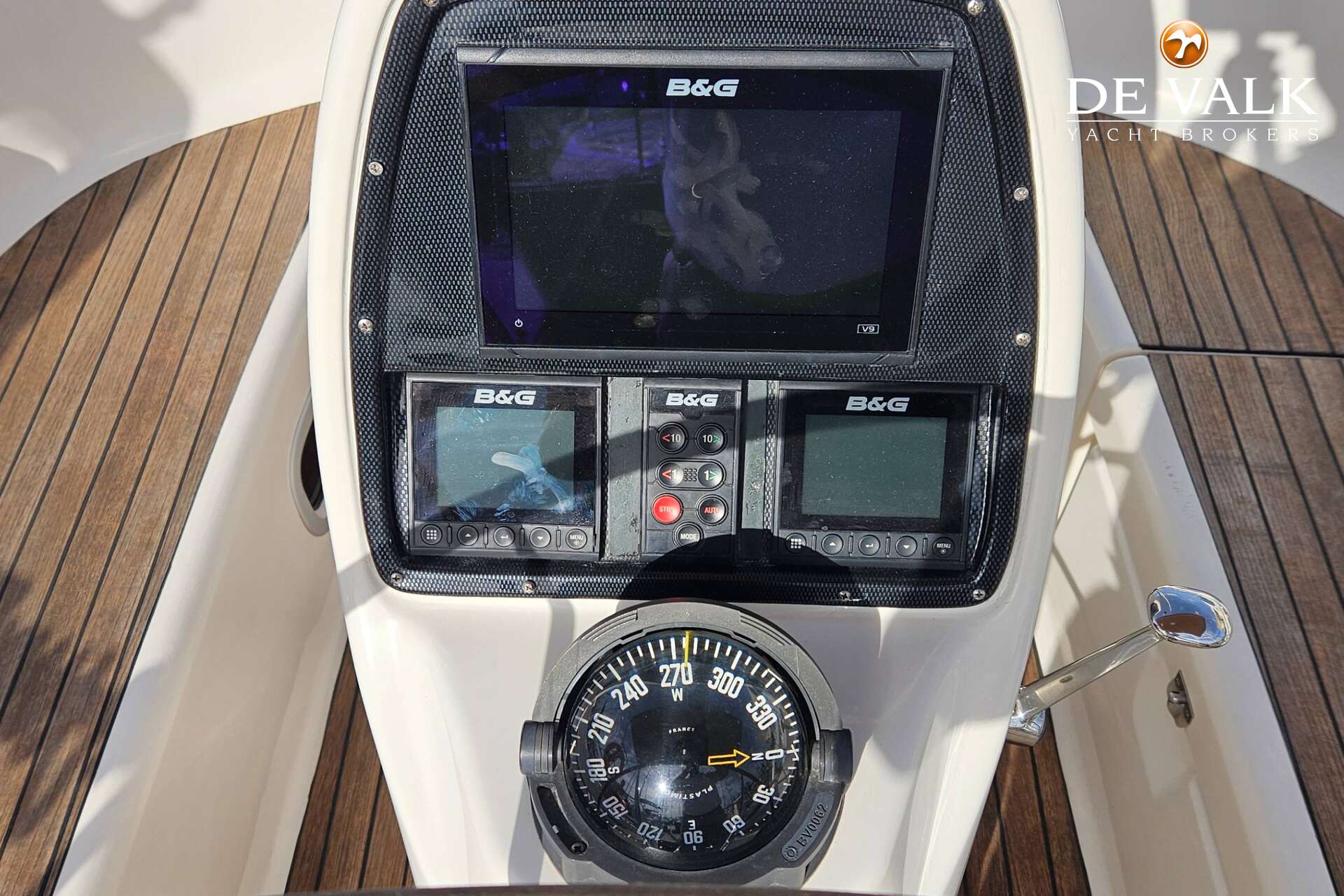Bavaria 30 Cruiser — foto 14 van 39