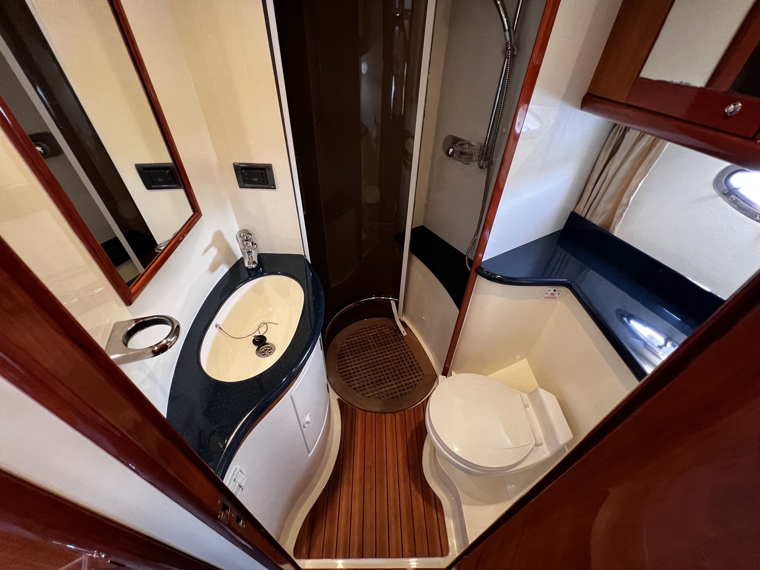 Sunseeker Camargue 50 — foto 7 van 8