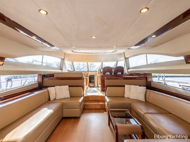 Princess 58 - Flybridge — foto 2 van 100
