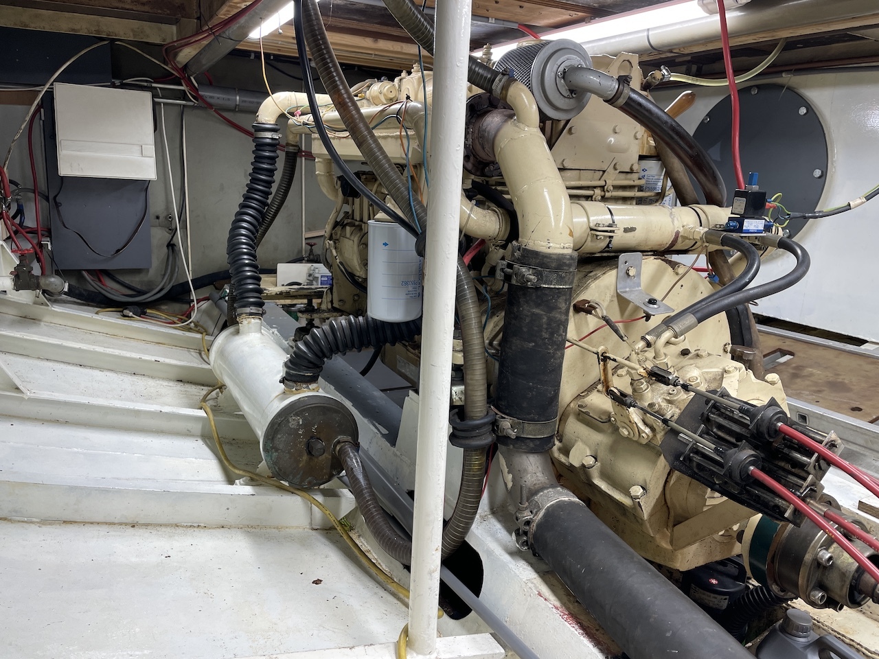 Tak Trawler 1450 — foto 48 van 49