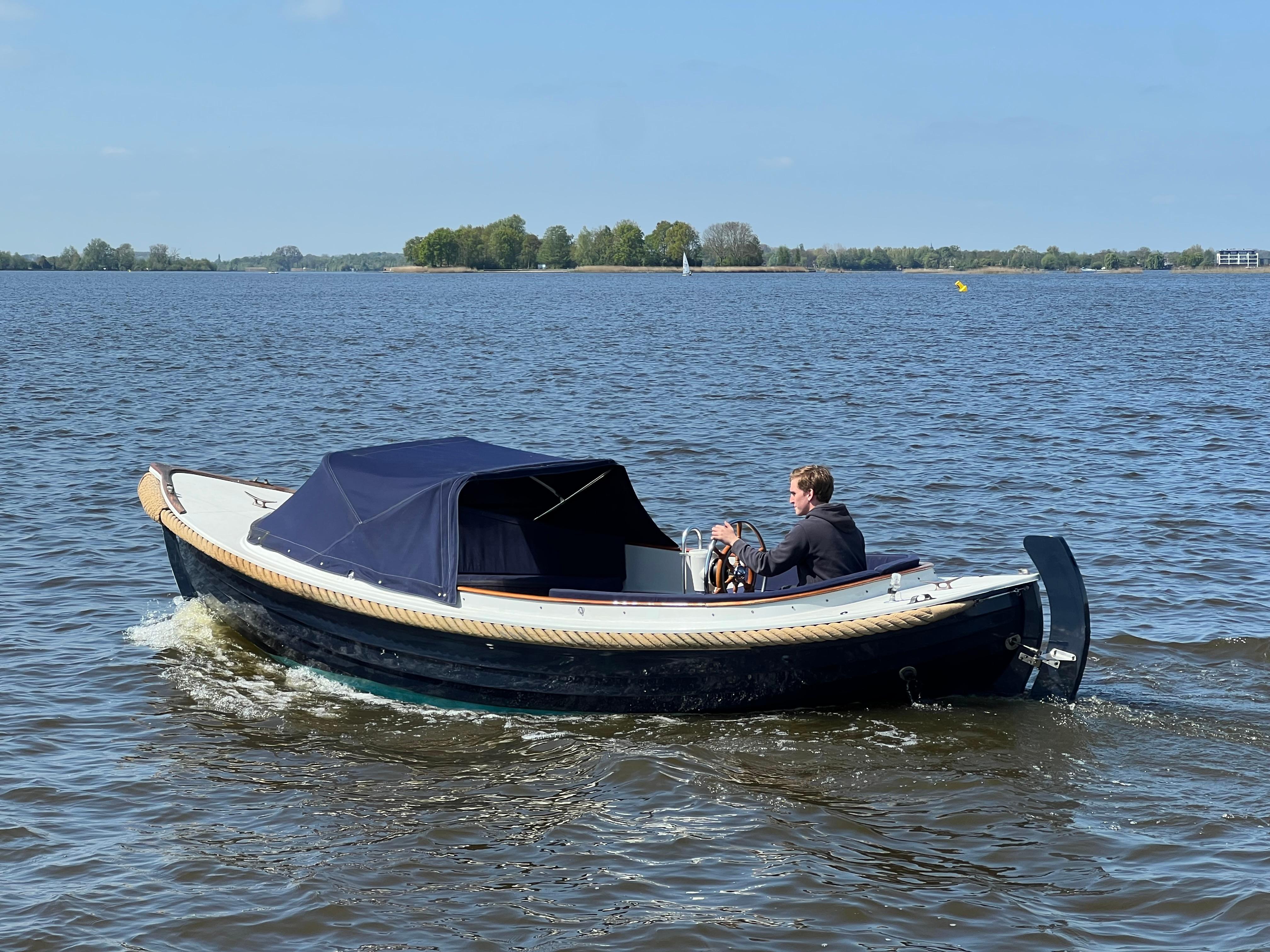 Arie Wiegmans AW 21 Sloep — foto 3 van 14