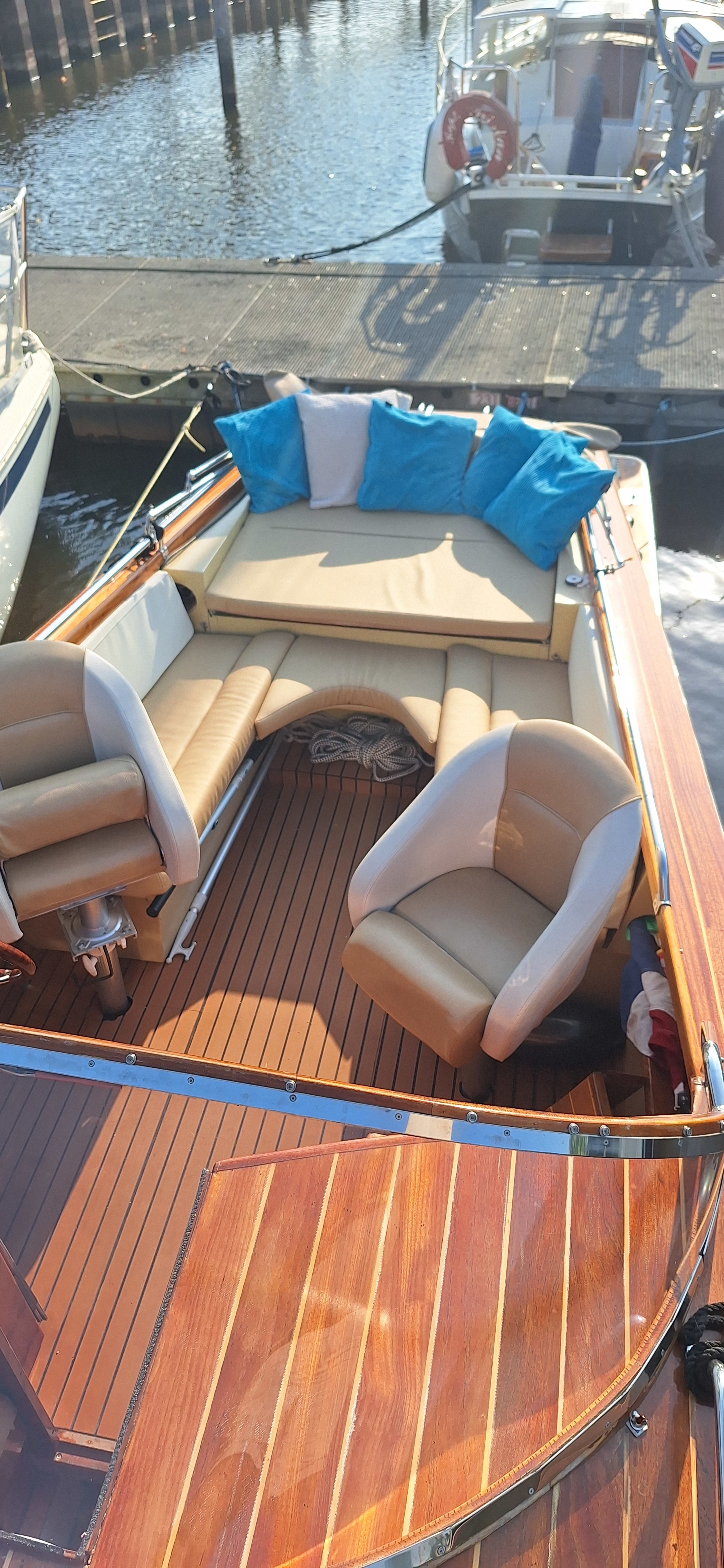 Speedboat 8.50 — foto 15 van 21