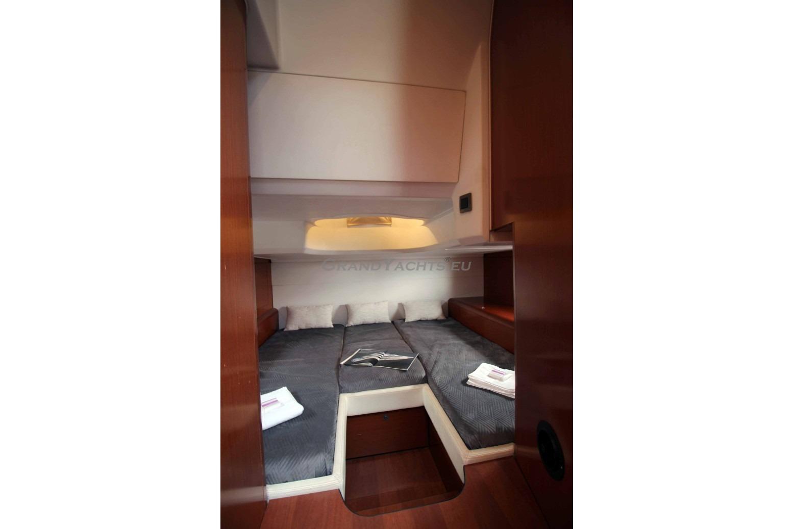 Beneteau Gran Turismo 38 — foto 41 van 61