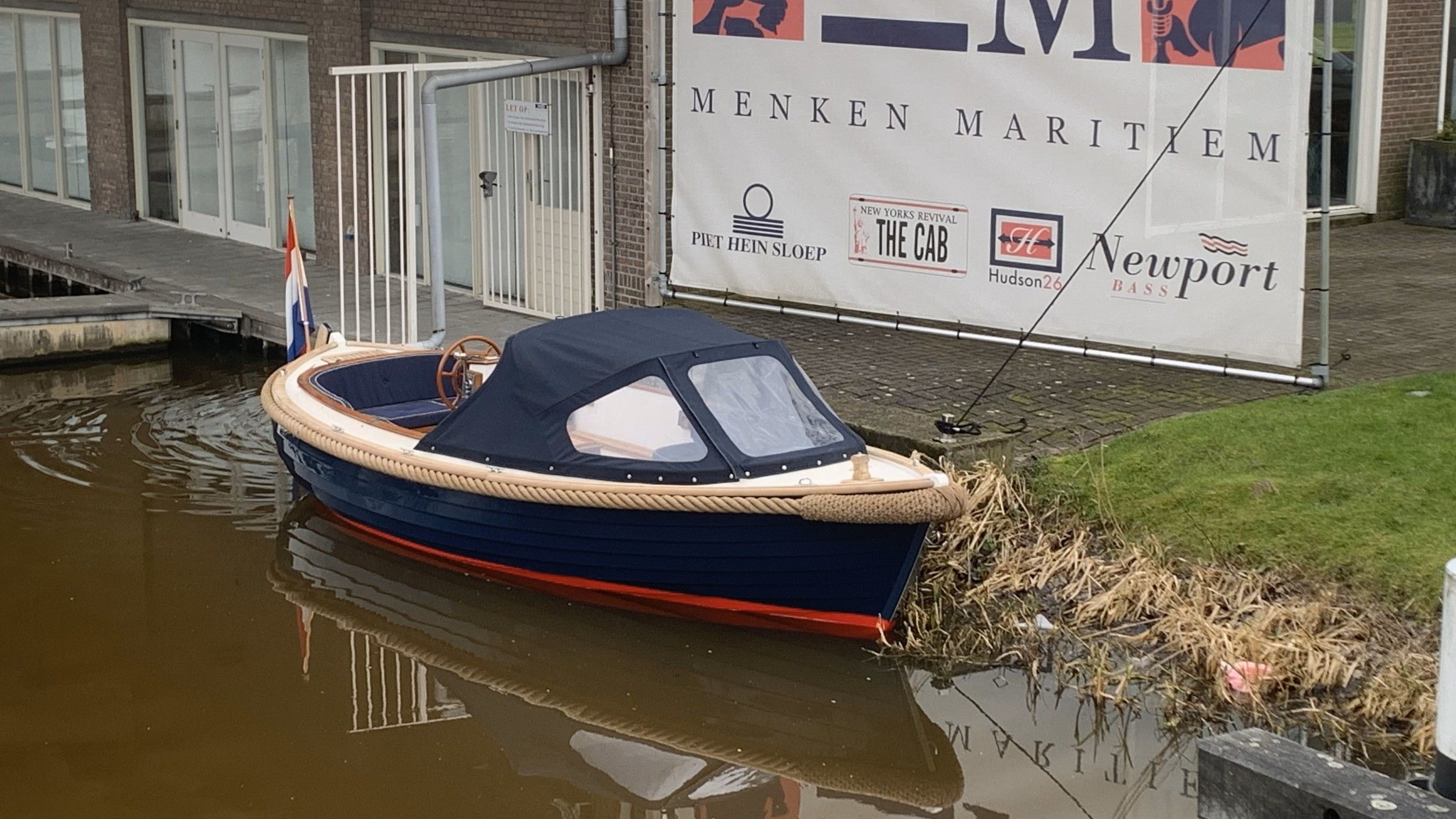 Menken Piet Hein Sloep — foto 9 van 13