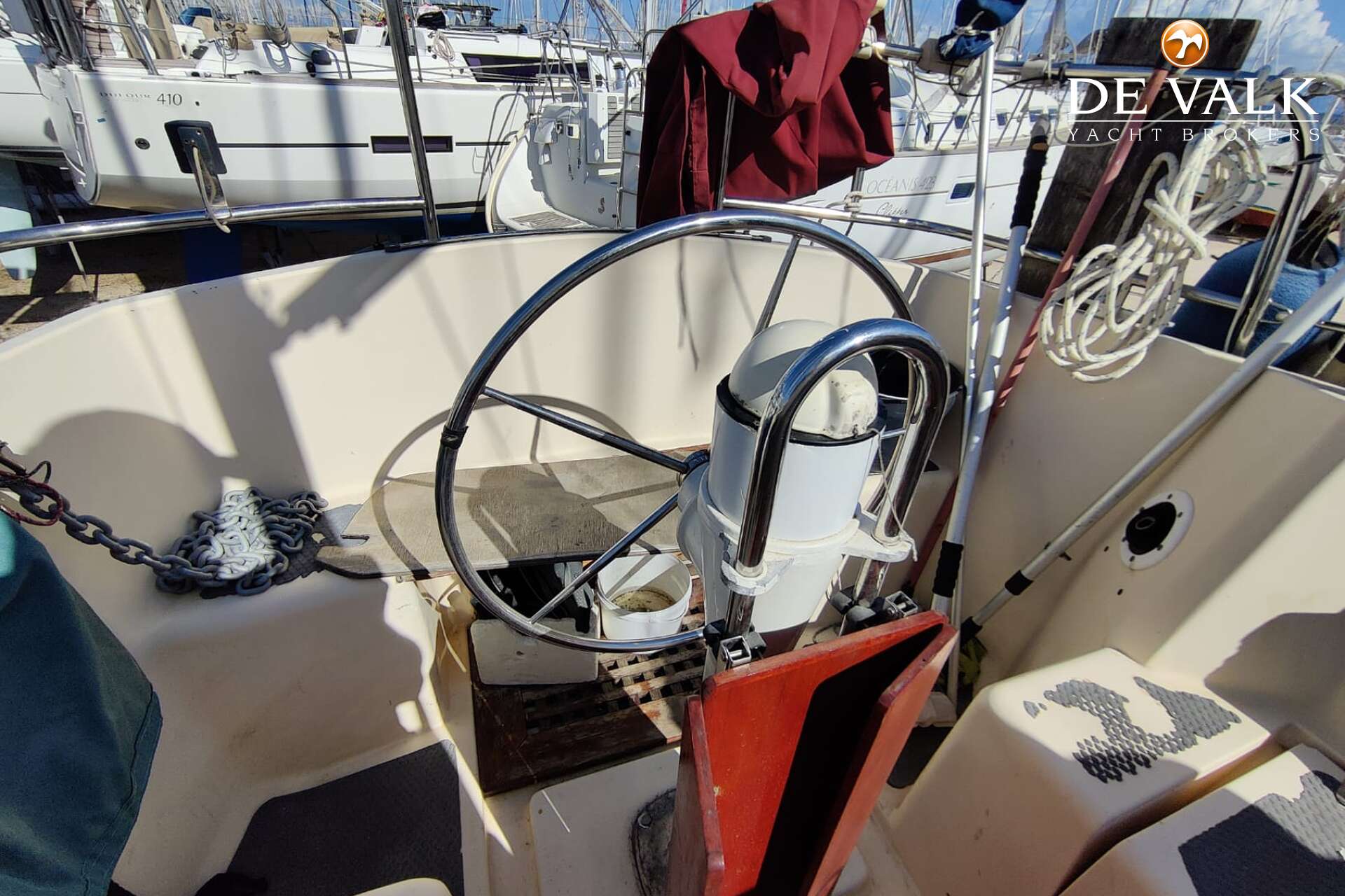 Seastream 34 — foto 6 van 42