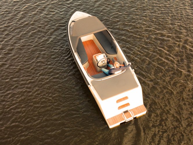 Meersloep 600 Tender  — foto 3 van 11