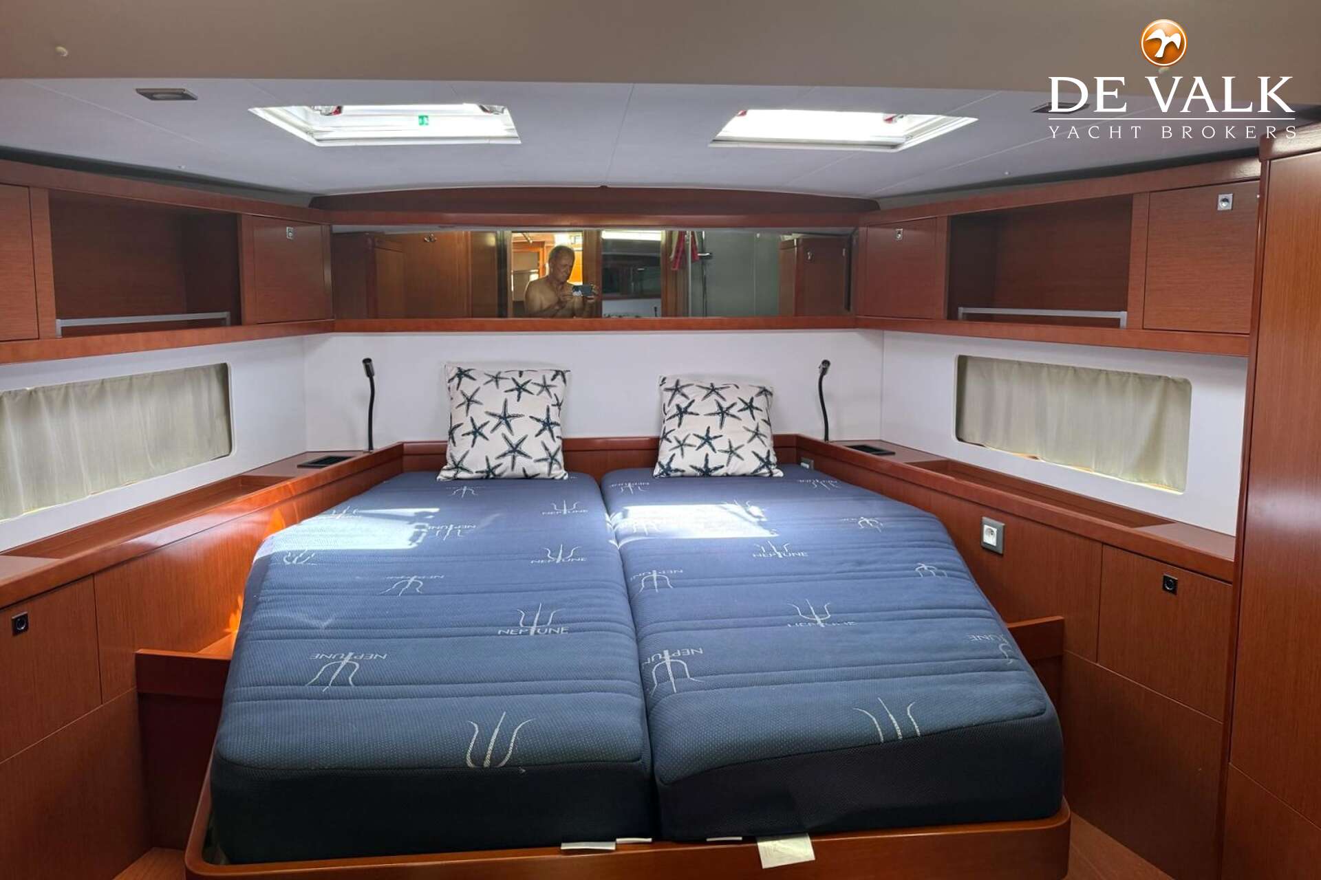 Beneteau Oceanis 55 — foto 30 van 39