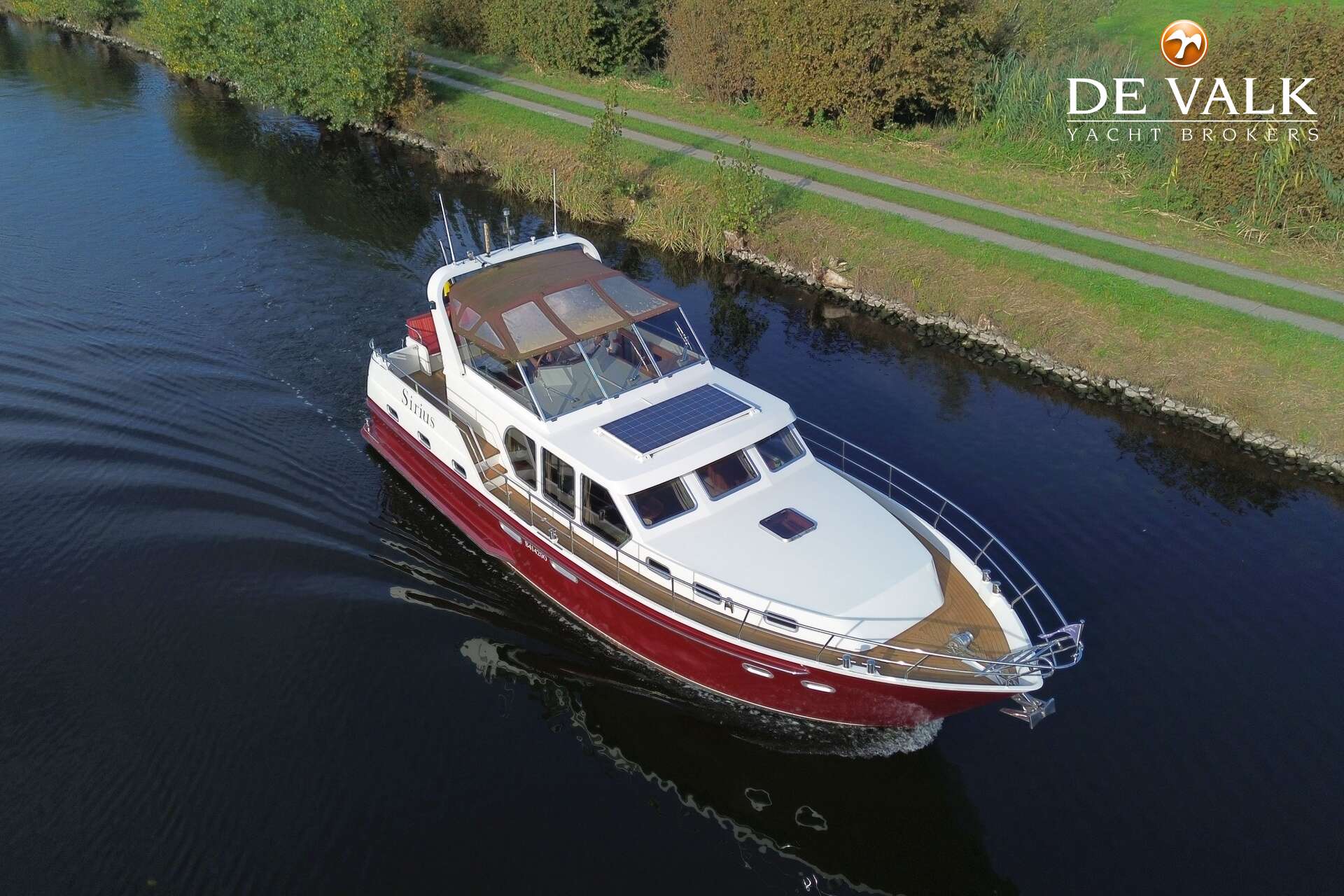 Brabant Yachting SL 1250 Exclusive — foto 2 van 39