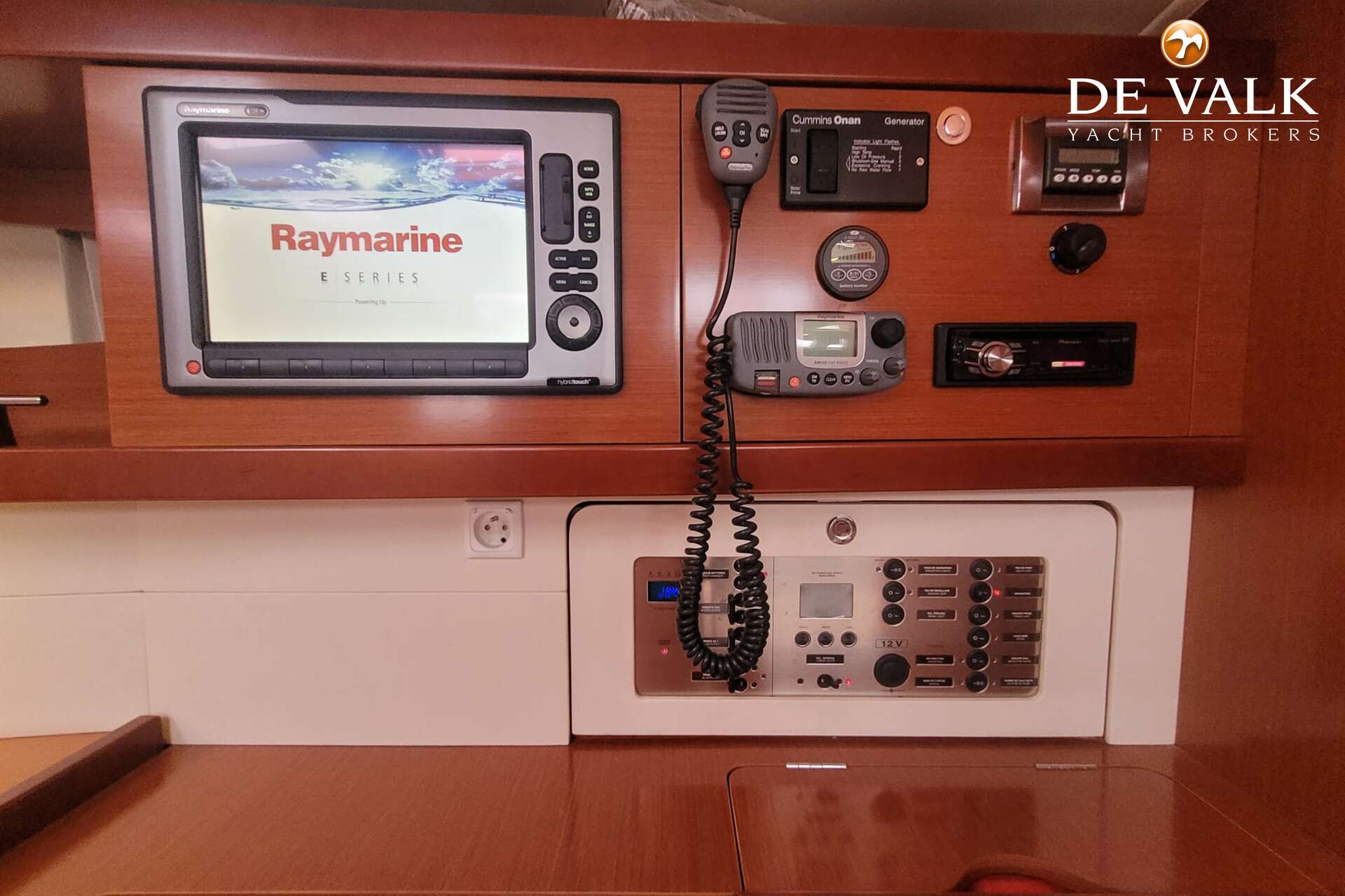 Beneteau Oceanis 54 — foto 29 van 38